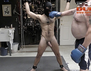 Riley Ross Sirs Punching Bag